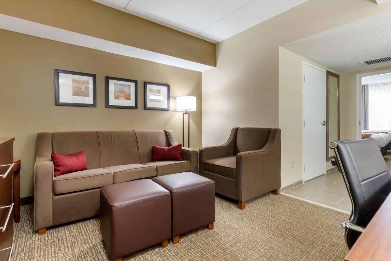 Comfort Inn&Suites Cordele Rom bilde