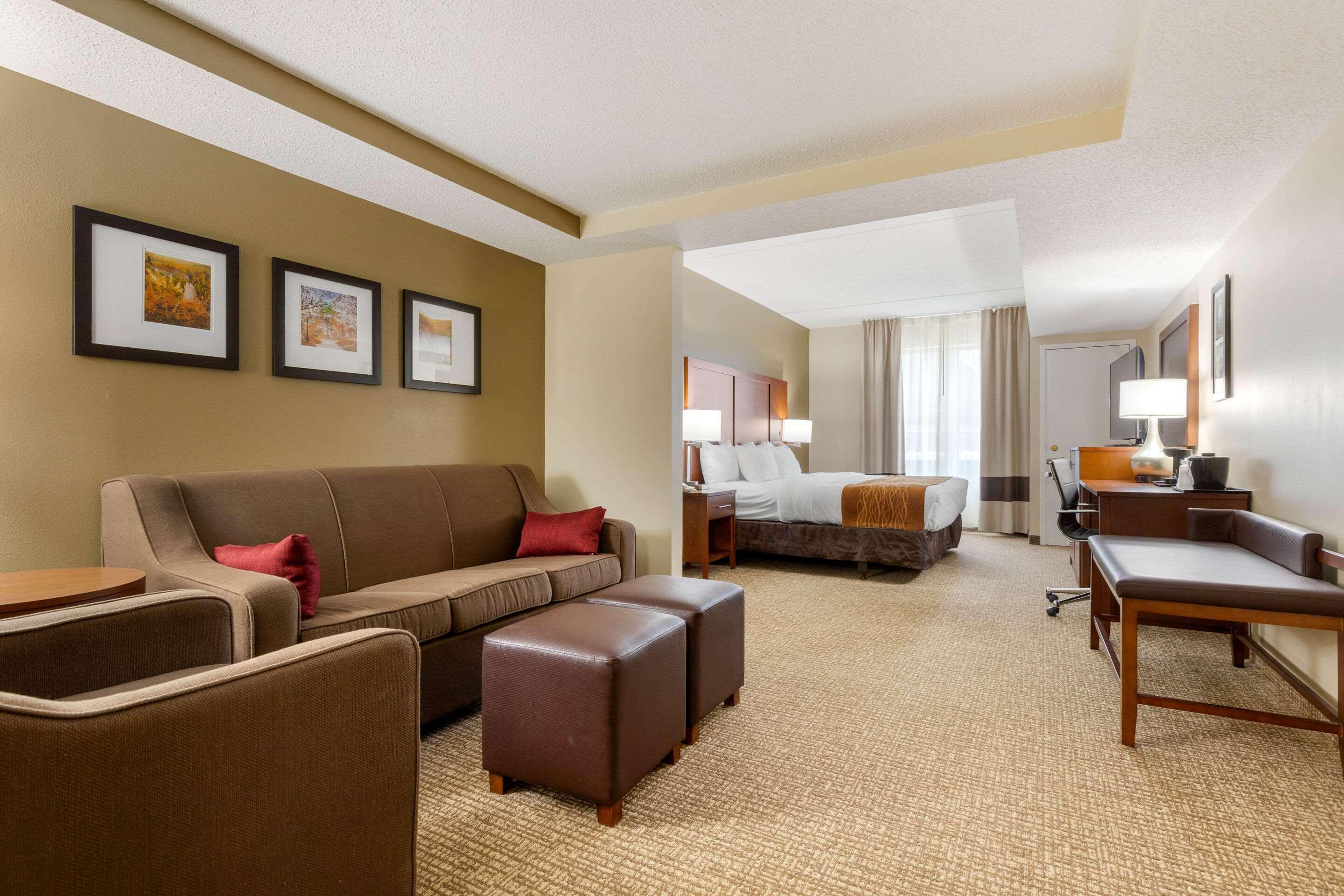 Comfort Inn&Suites Cordele Eksteriør bilde