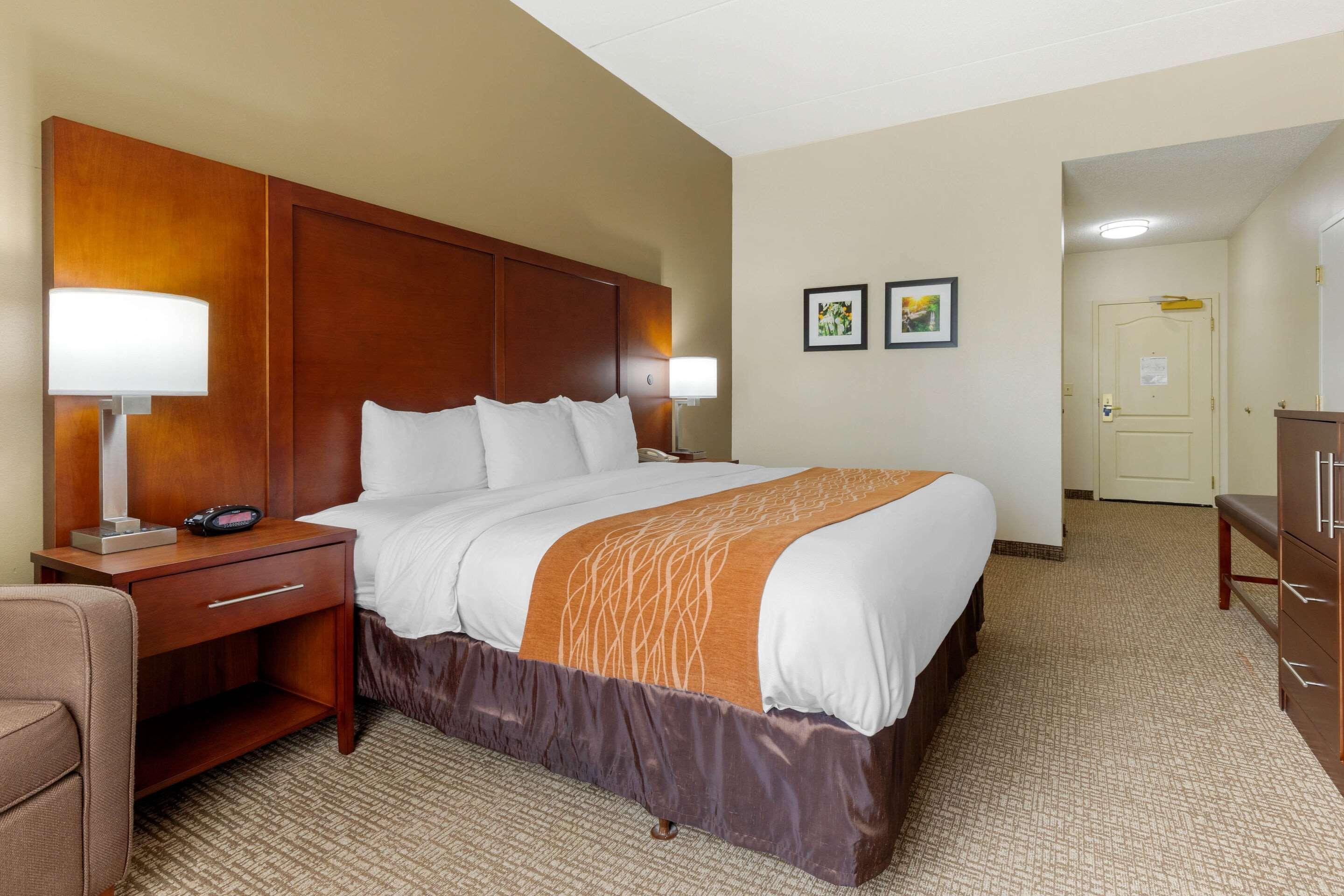 Comfort Inn&Suites Cordele Eksteriør bilde