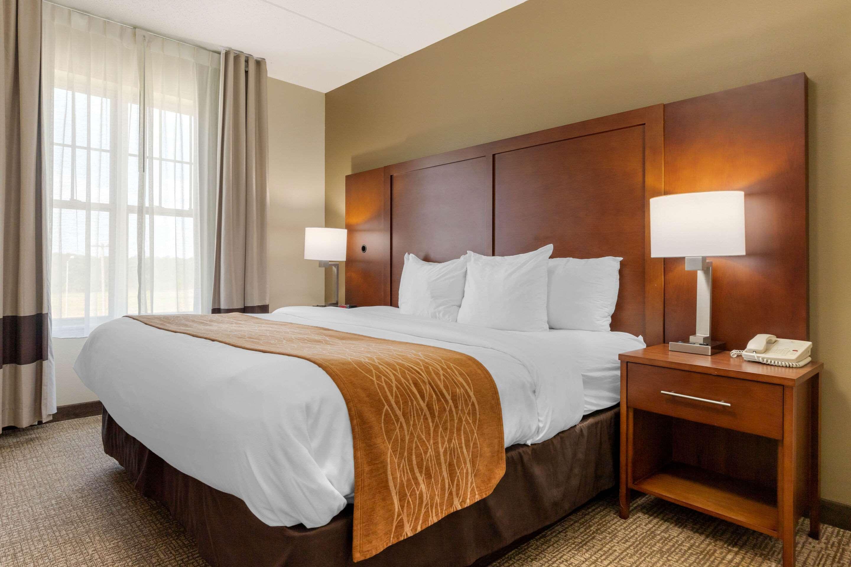 Comfort Inn&Suites Cordele Eksteriør bilde