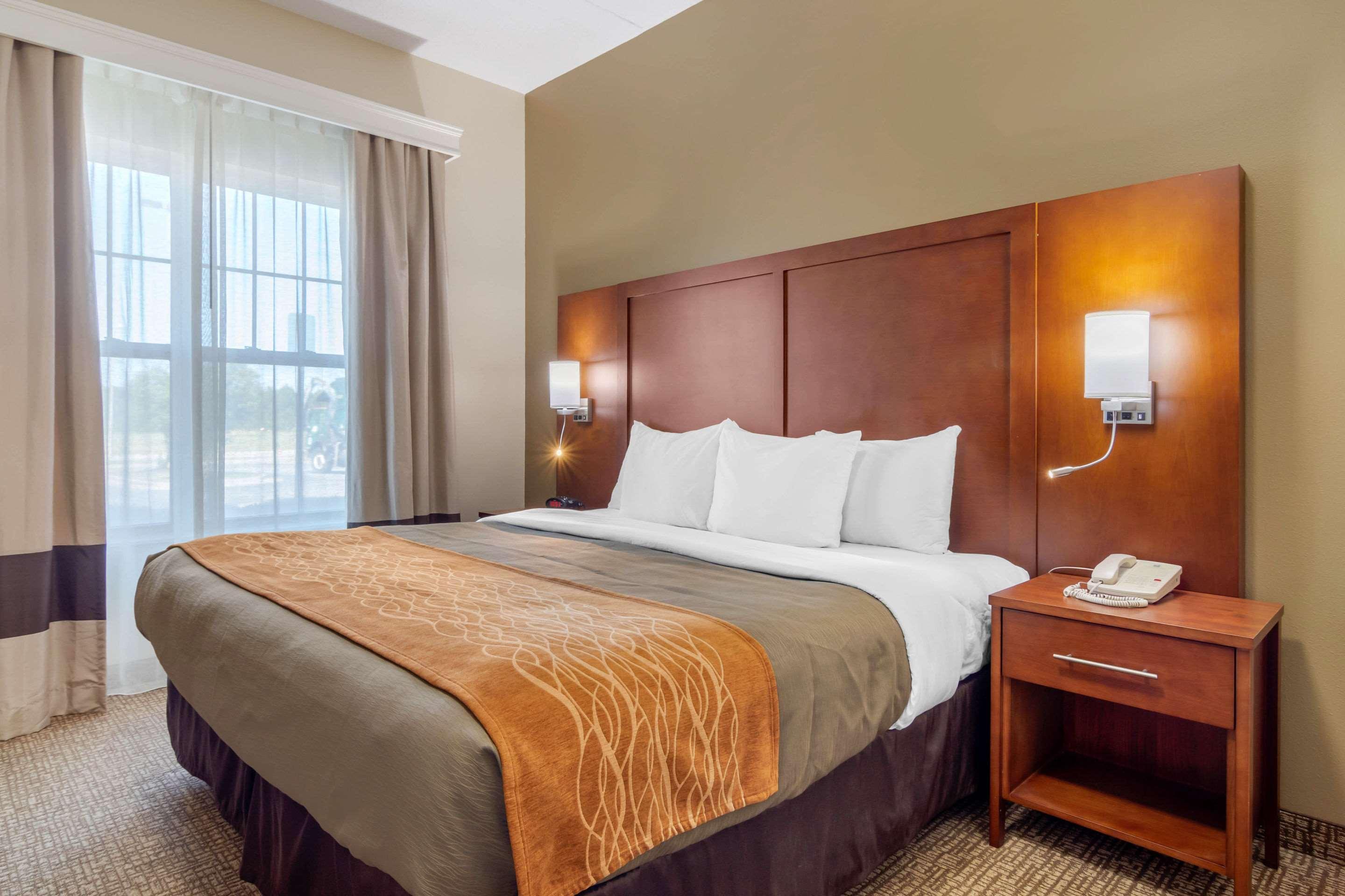 Comfort Inn&Suites Cordele Eksteriør bilde