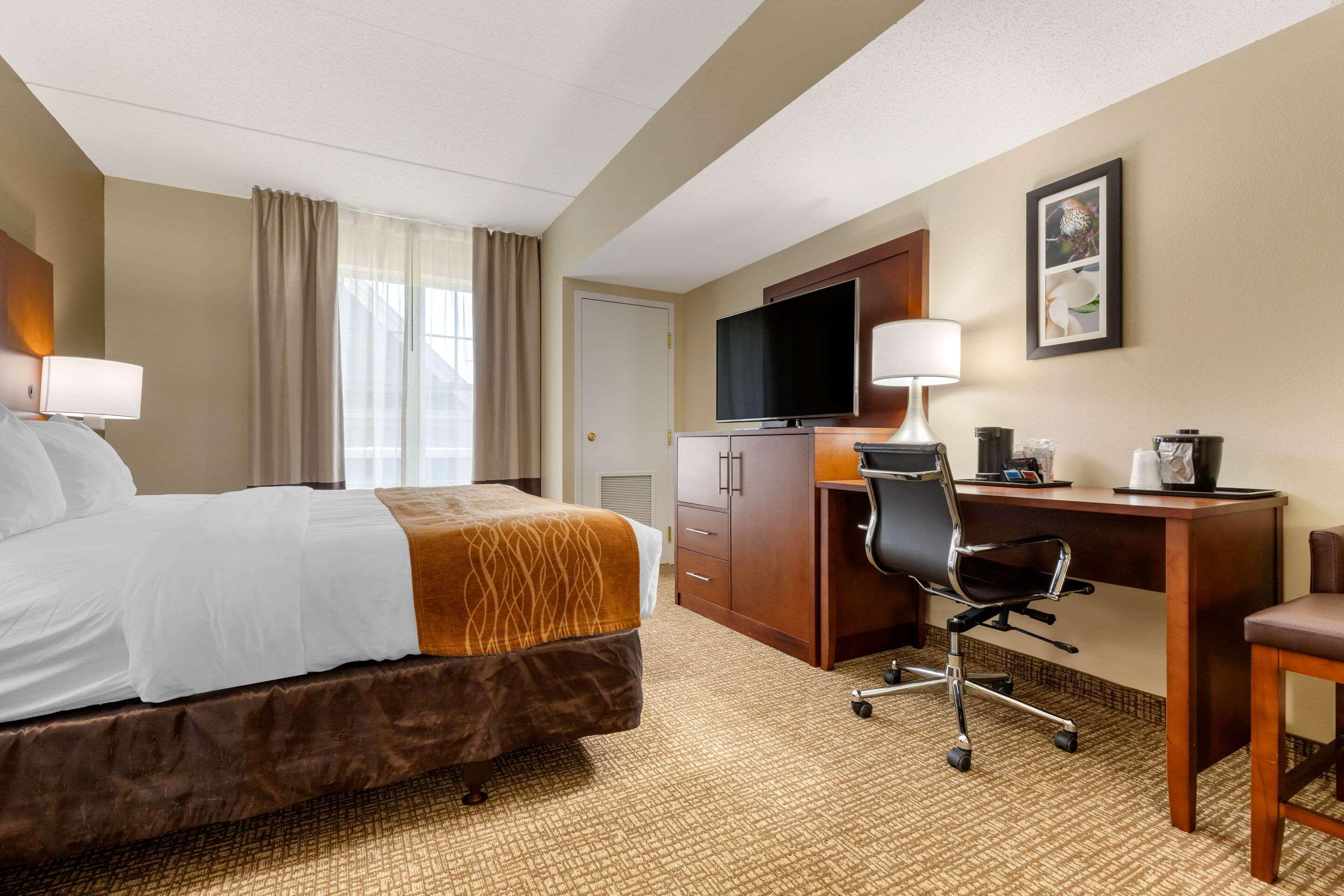 Comfort Inn&Suites Cordele Eksteriør bilde