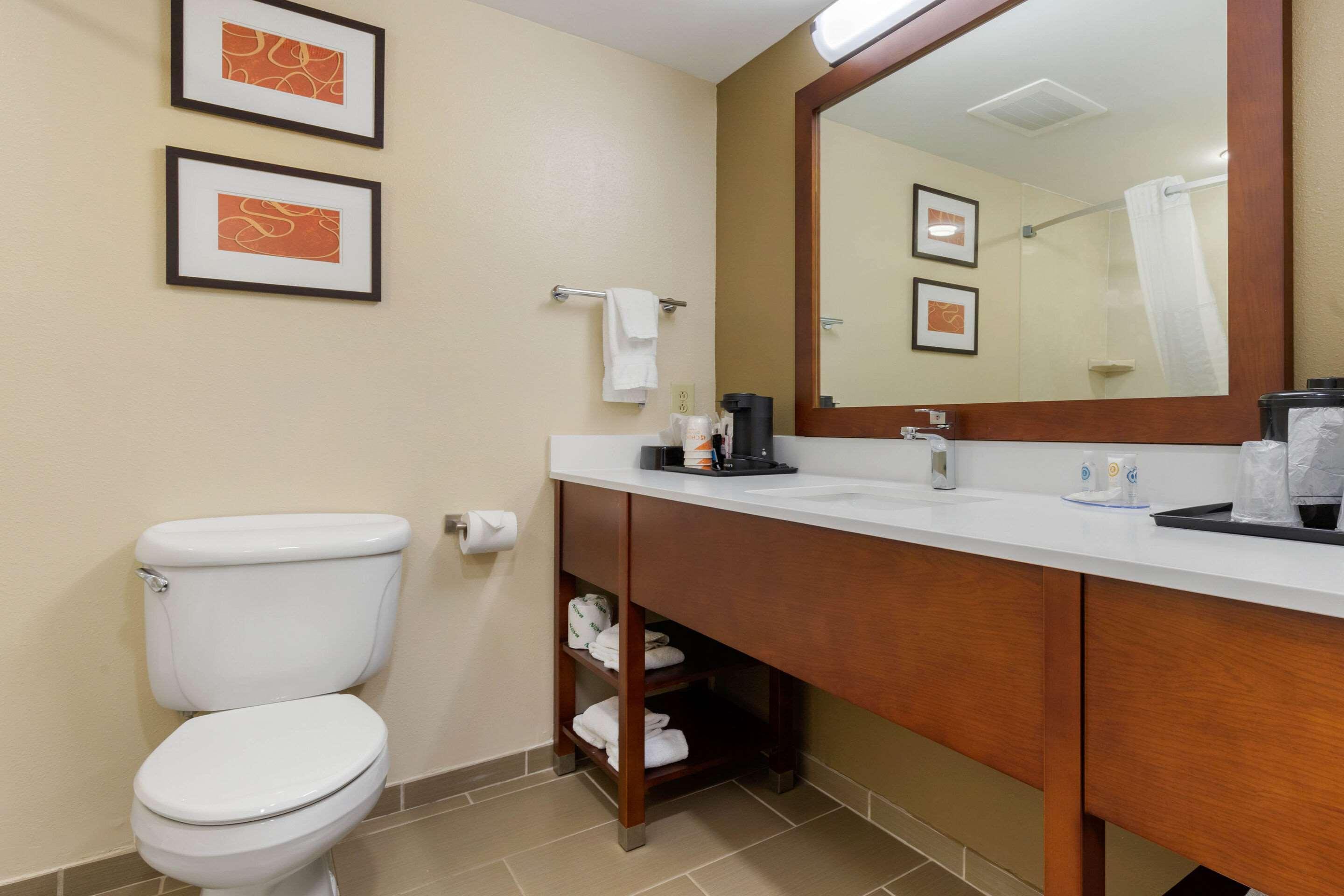 Comfort Inn&Suites Cordele Eksteriør bilde