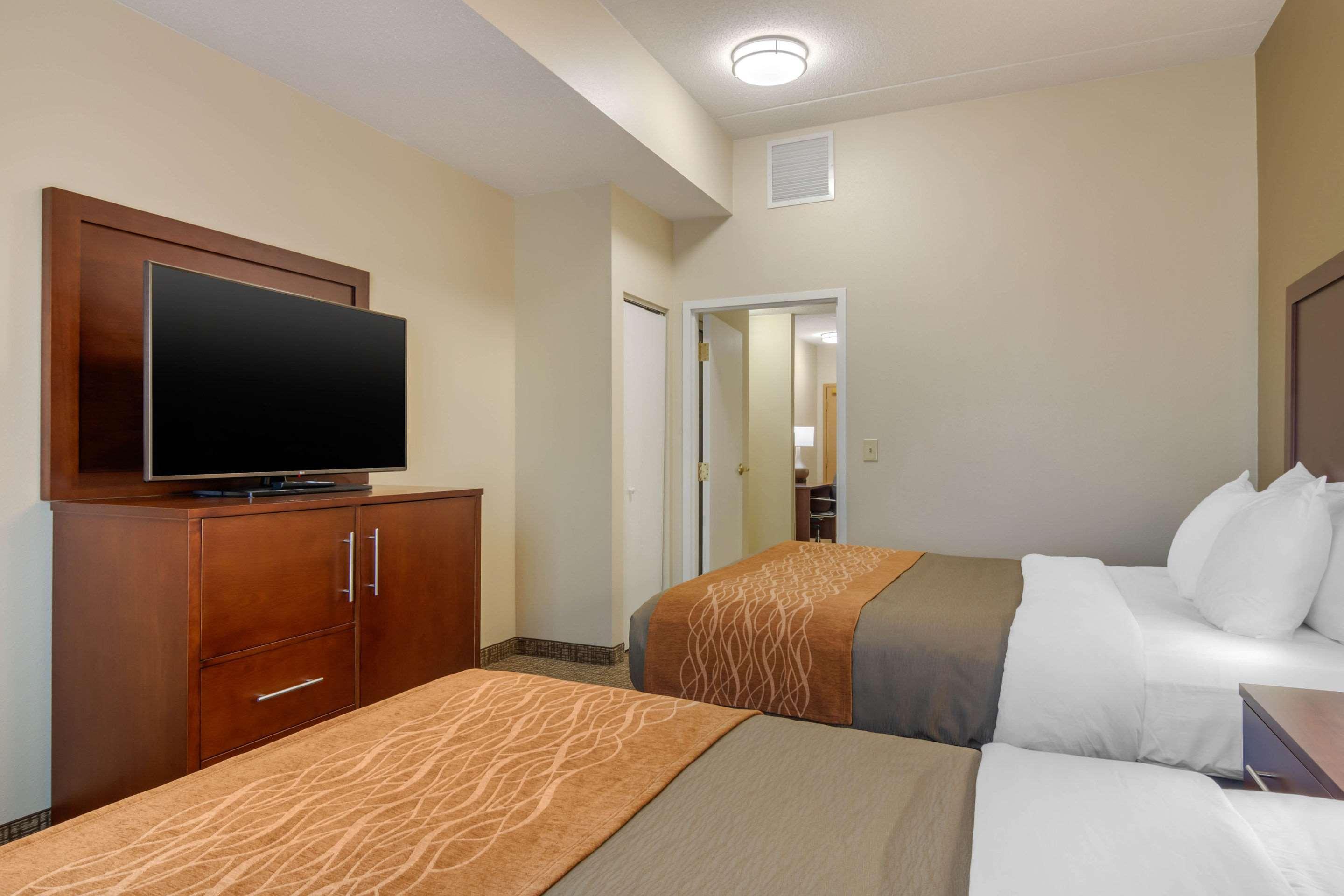 Comfort Inn&Suites Cordele Eksteriør bilde