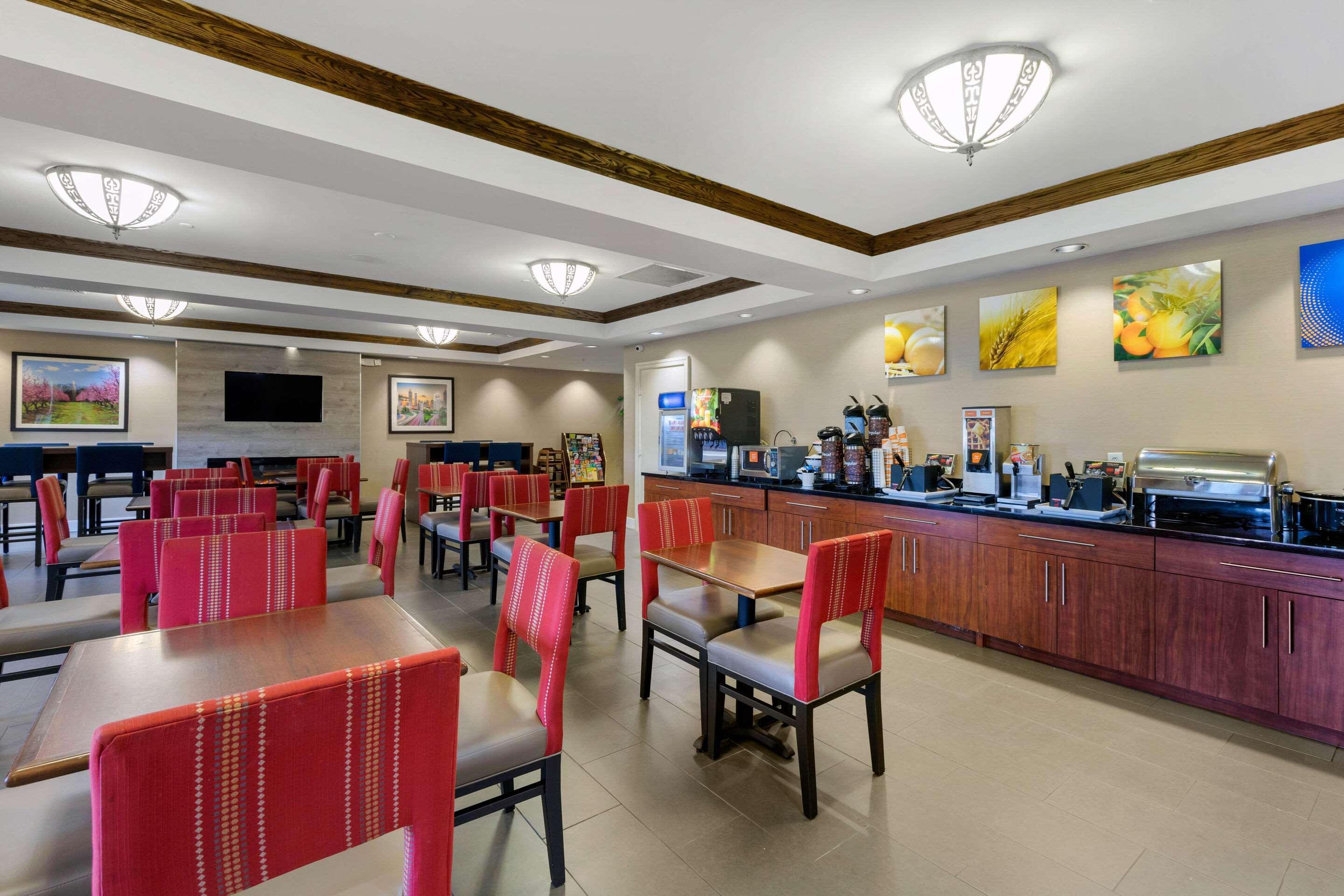 Comfort Inn&Suites Cordele Eksteriør bilde