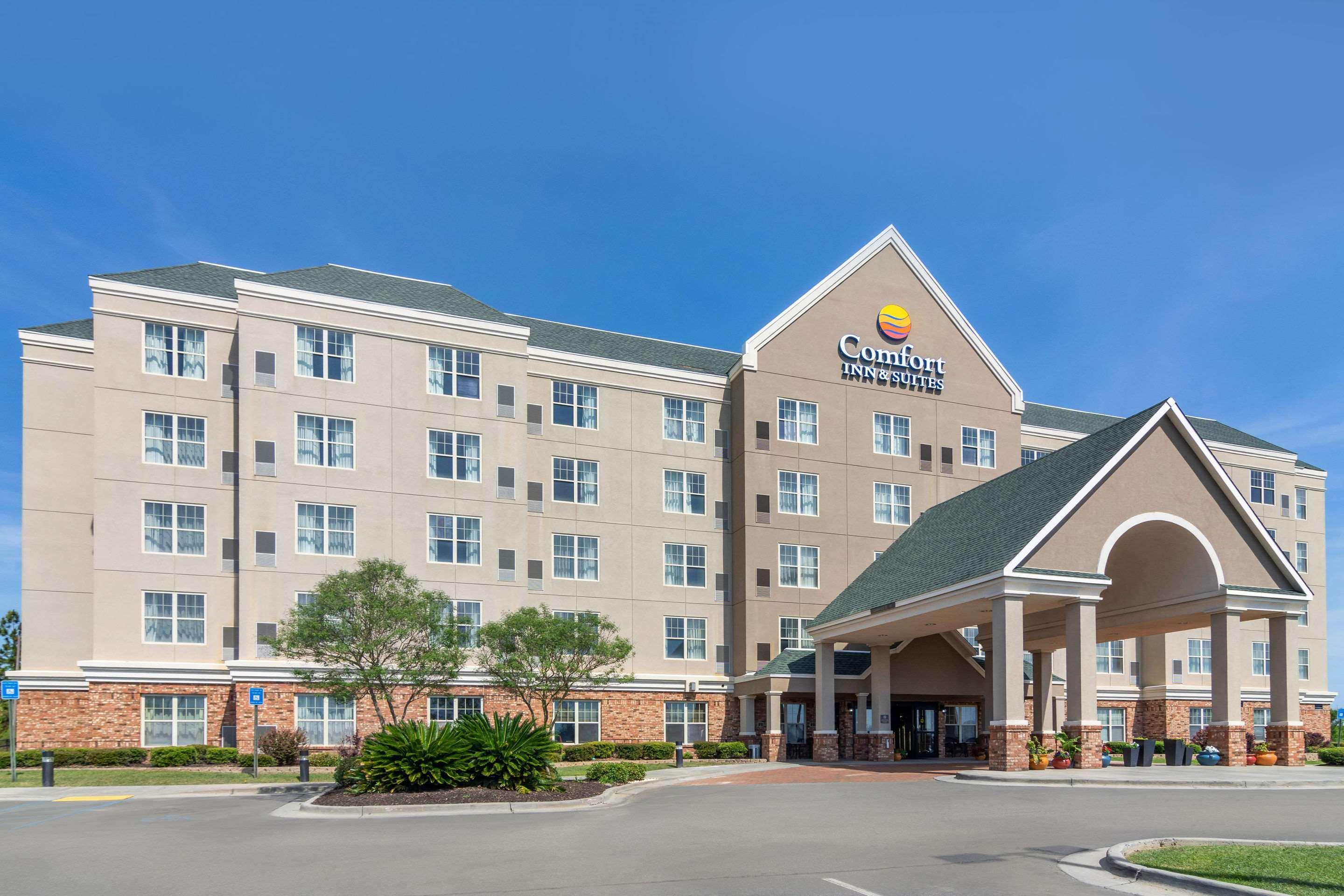 Comfort Inn&Suites Cordele Eksteriør bilde