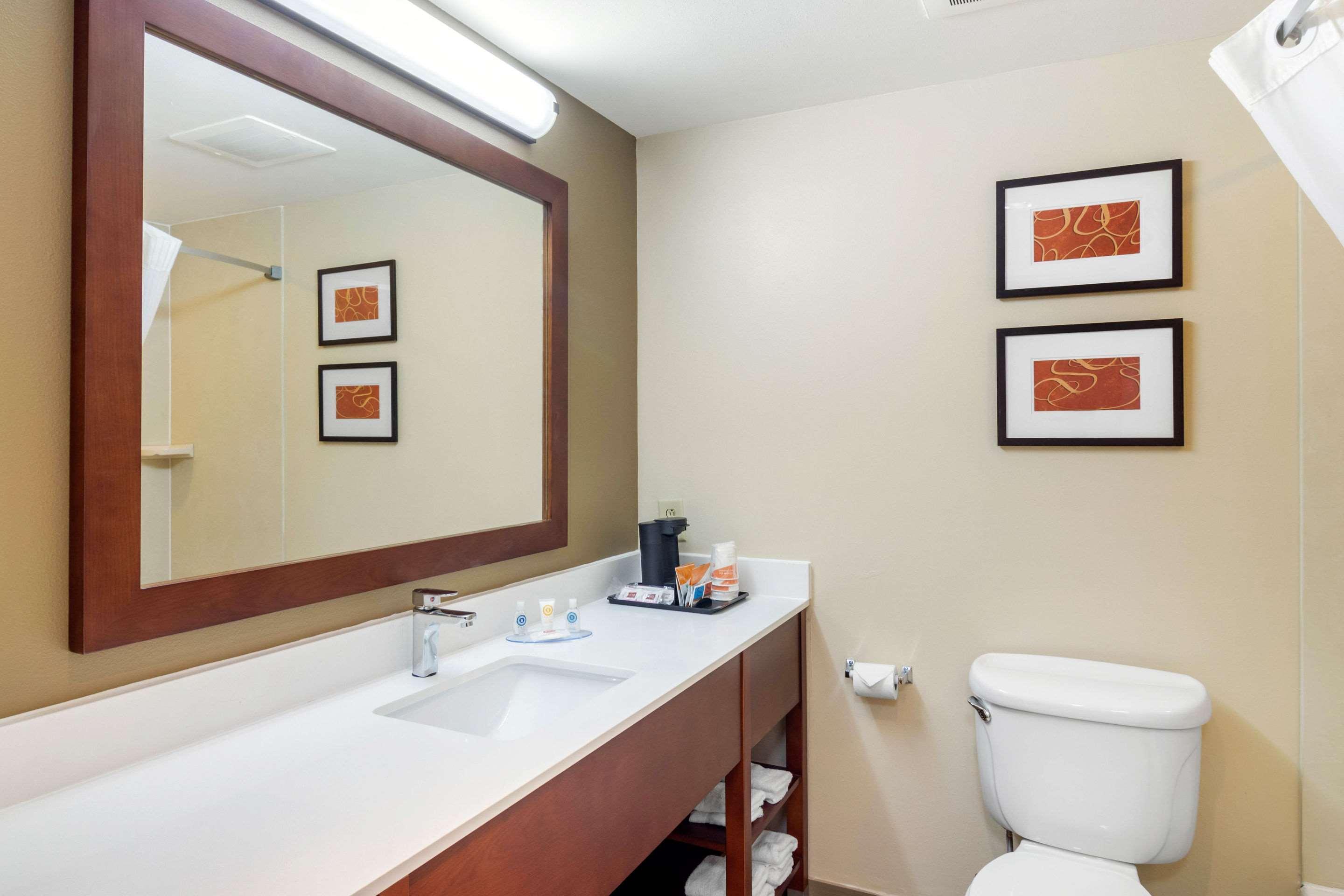 Comfort Inn&Suites Cordele Eksteriør bilde