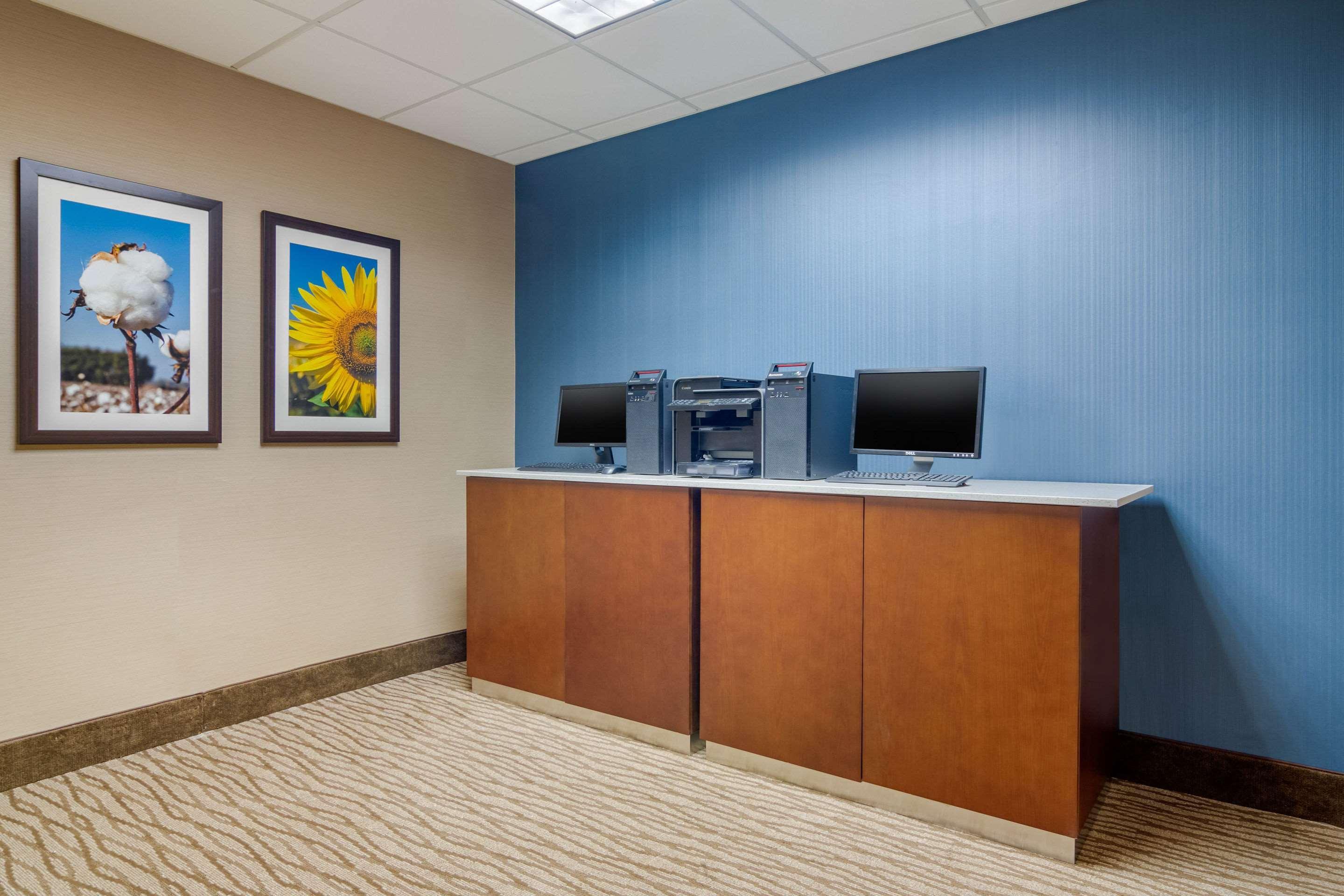 Comfort Inn&Suites Cordele Eksteriør bilde