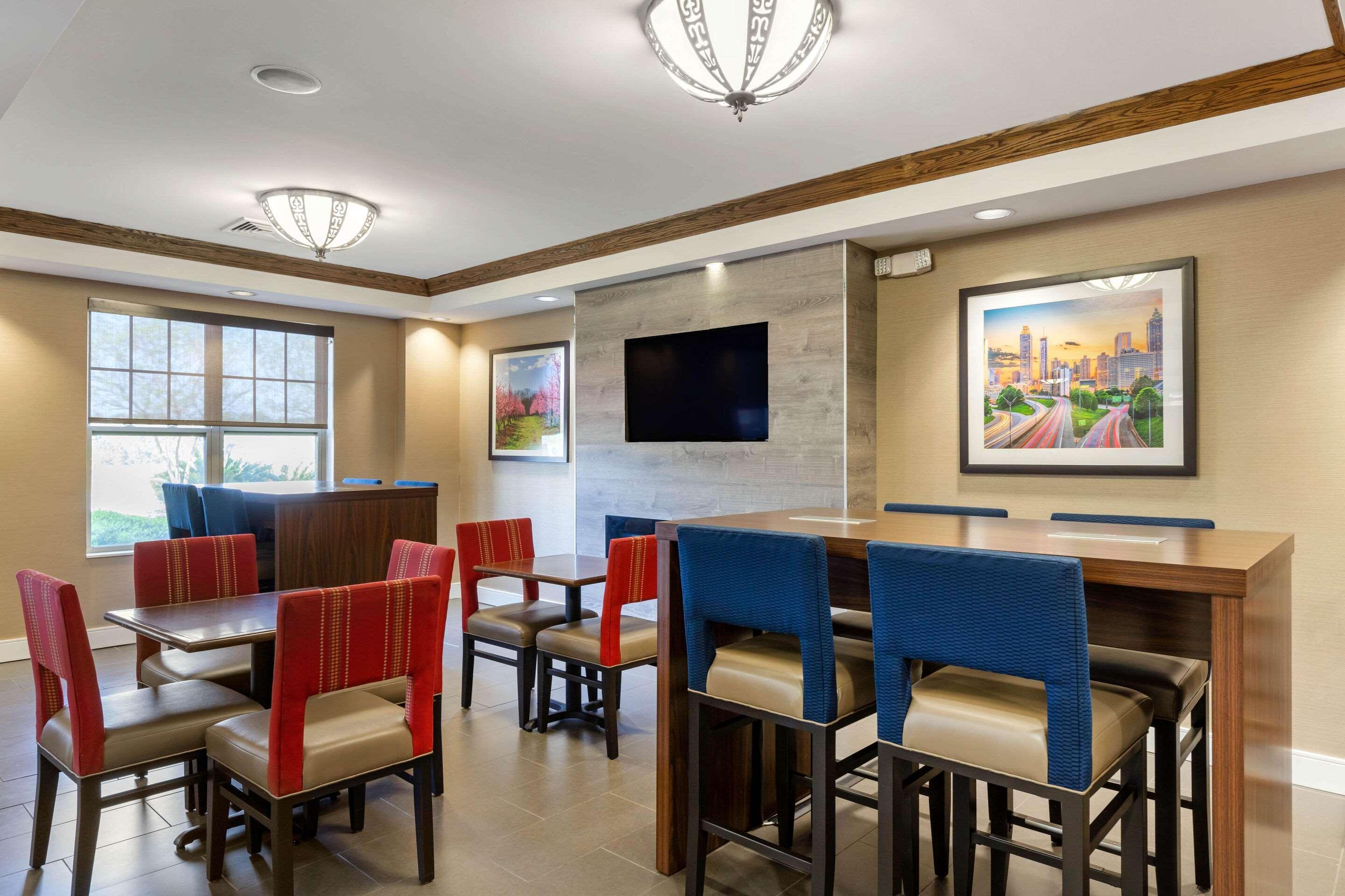 Comfort Inn&Suites Cordele Eksteriør bilde