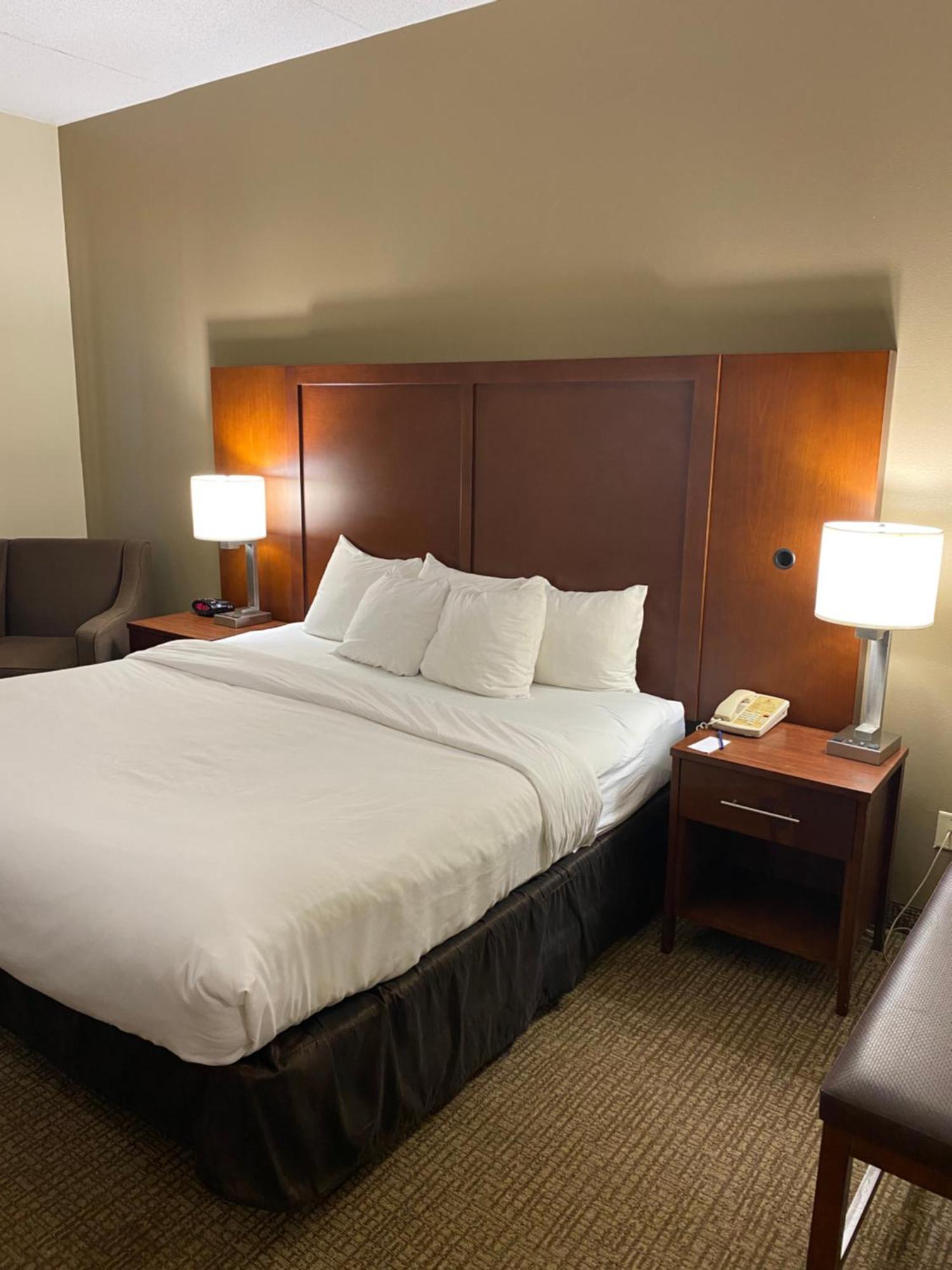 Comfort Inn&Suites Cordele Eksteriør bilde