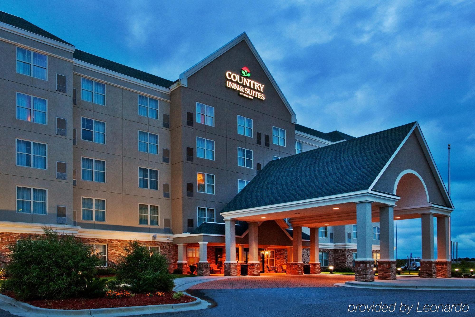Comfort Inn&Suites Cordele Eksteriør bilde